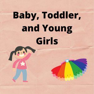 Baby and Toddler Girls